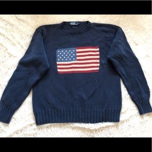 Vintage Ralph Lauren sweater